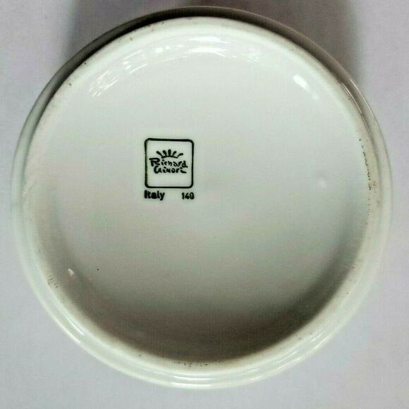 Hotel La Cisterna ~San Gimignano - Italy~ Scarce Old Ash Tray, circa 1950 U106 - Picture 2 of 3